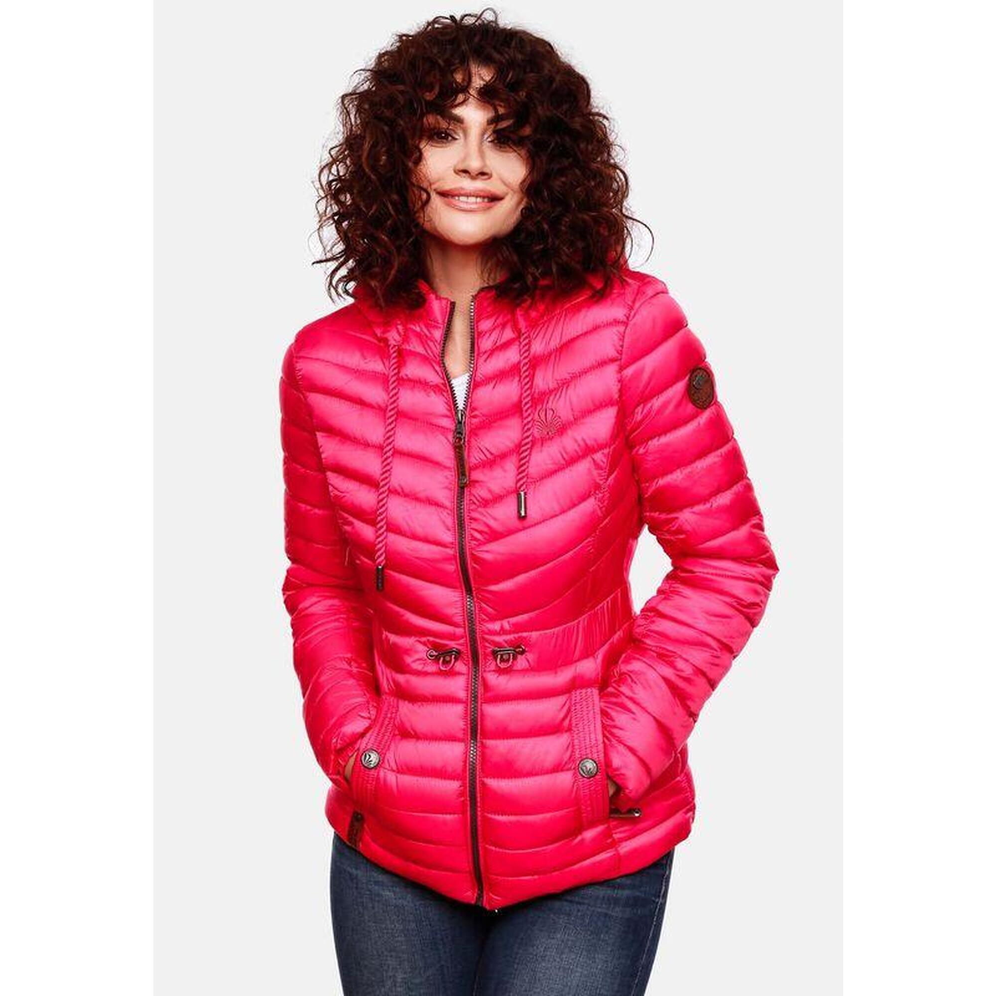 Veste trekking cheap femme decathlon